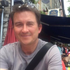 Meet your Posher, John